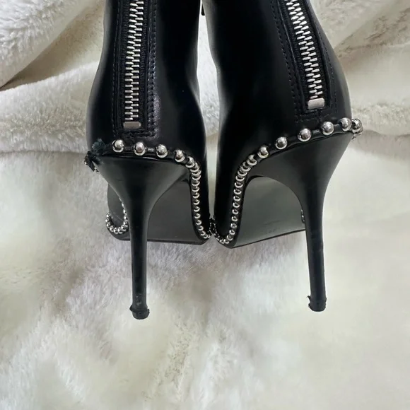 Alexander Wang Studded Booties - Picture 4 of 10